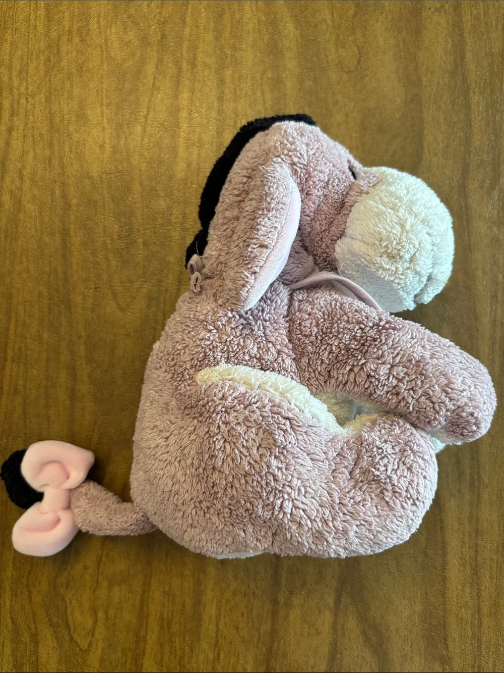 Disney Eeyore Baby Soft Plush Donkey Stuffed Toy Kids Plushie Walt Disney World